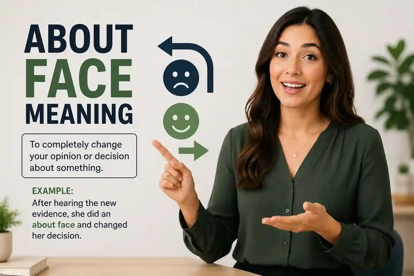 about-face-meaning