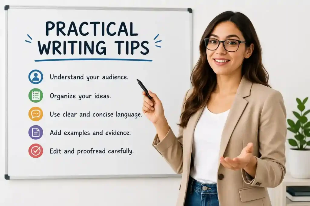 Practical Writing Tips
