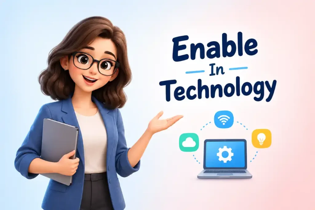 Enable In Technology
