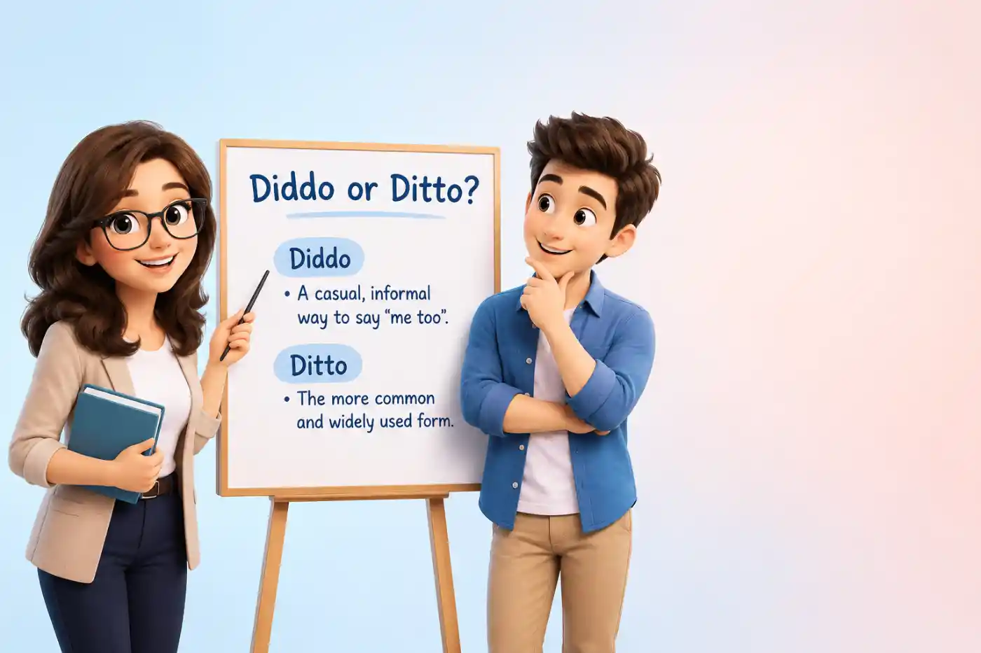 diddo-or-ditto