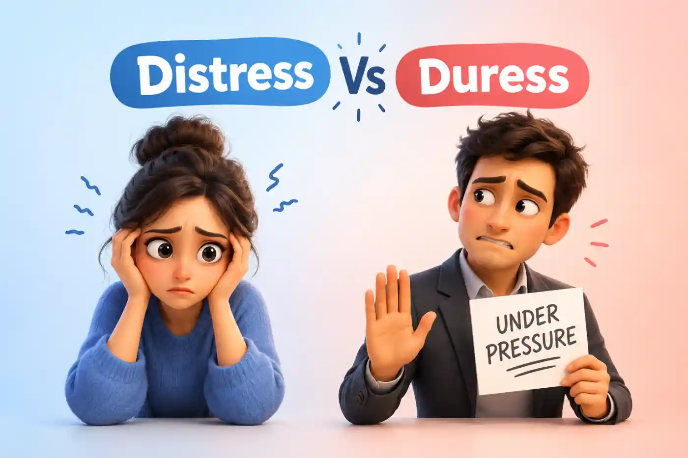 distress-vs-duress