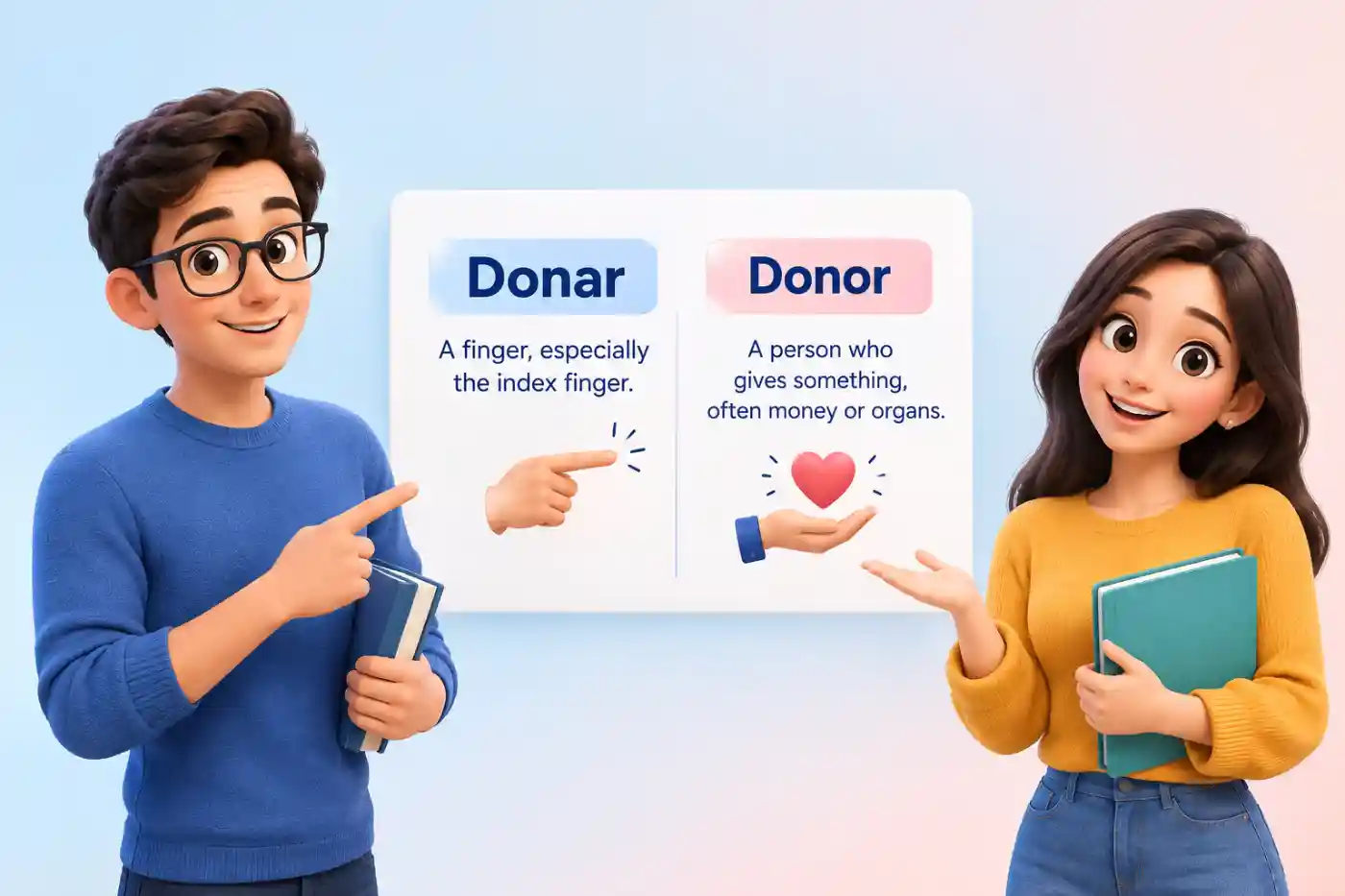 donar-or-donor
