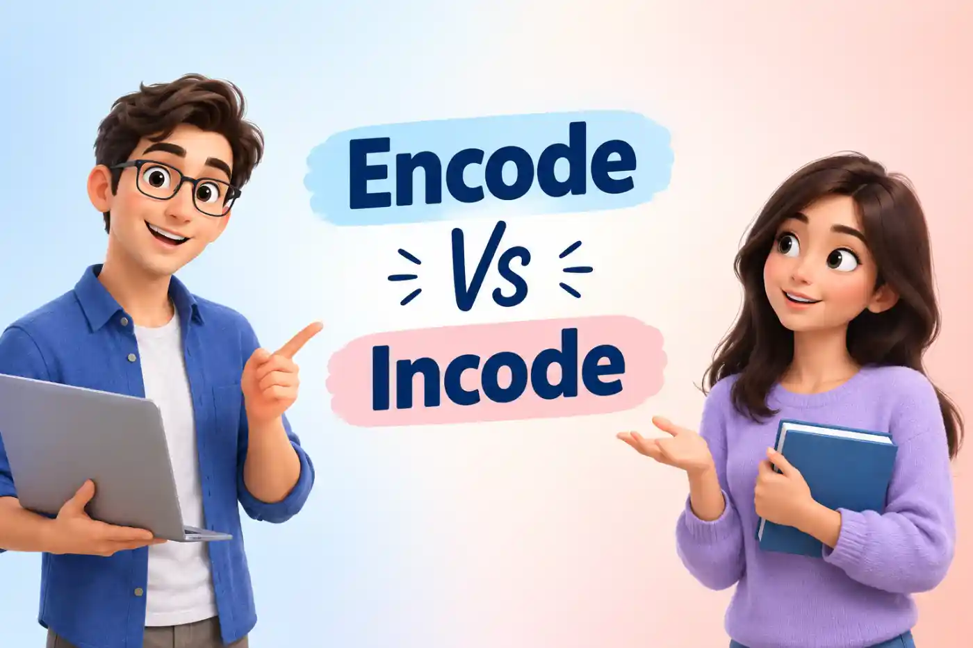 encode-vs-incode