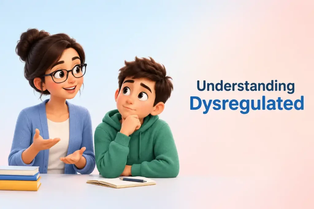 Understanding Dysregulated