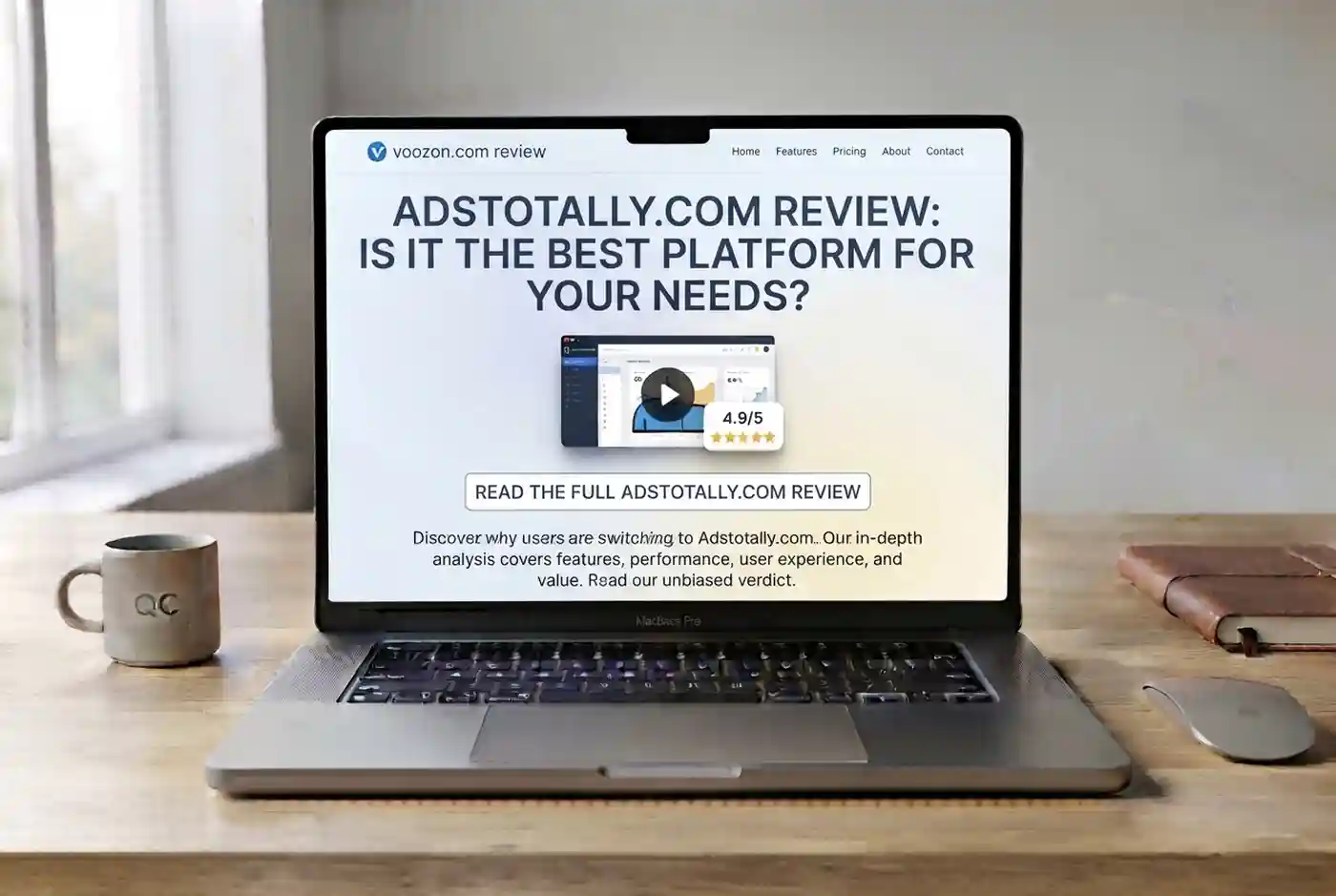 Adstotally.Com Review