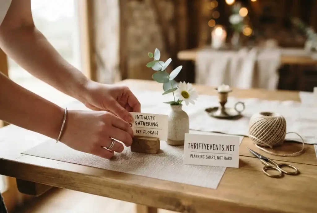 Alternatives for More Specialized Event Planning