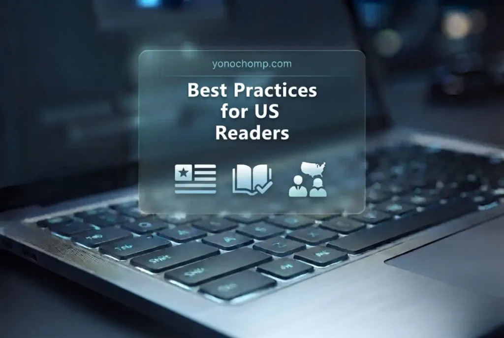 Best Practices for US Readers