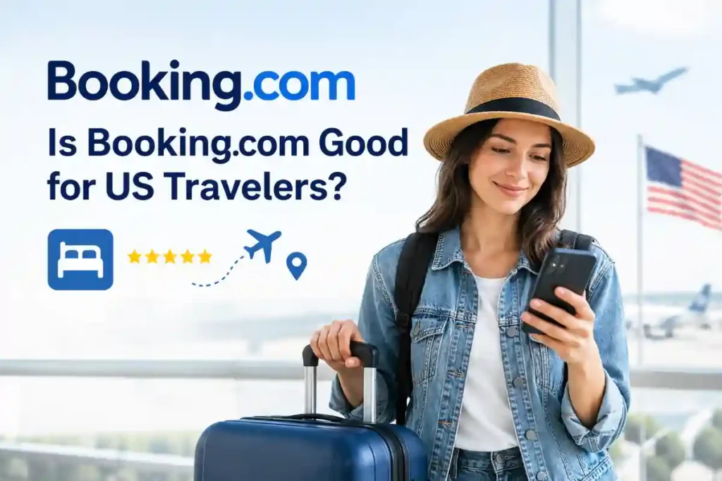 Is Booking.com Good for US Travelers?