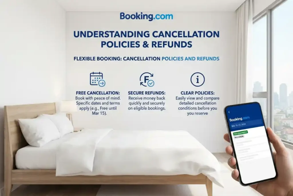 Cancellation Policies and Refunds