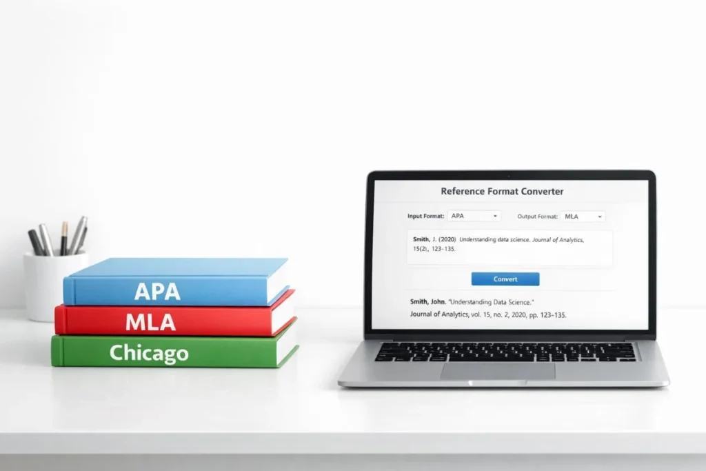 2. Citation Generator