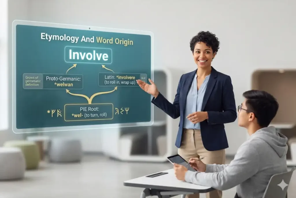 Etymology And Word Origin