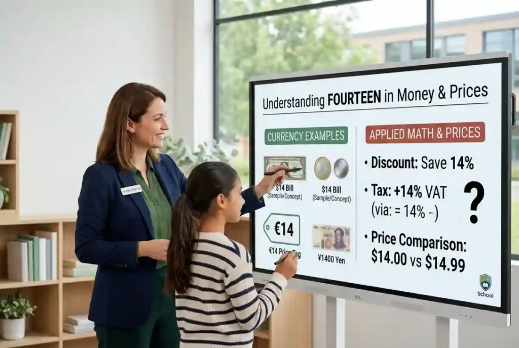 Fourteen In Money And Prices