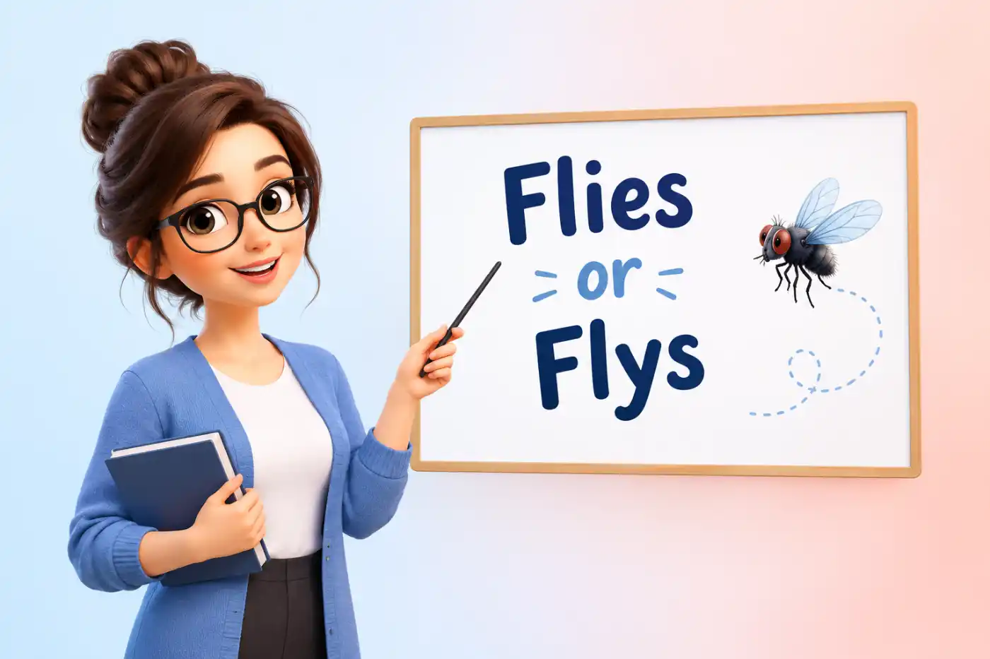 flies or flys