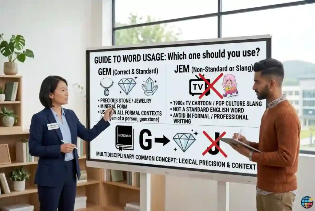 Gem or Jem Which One Should You Use