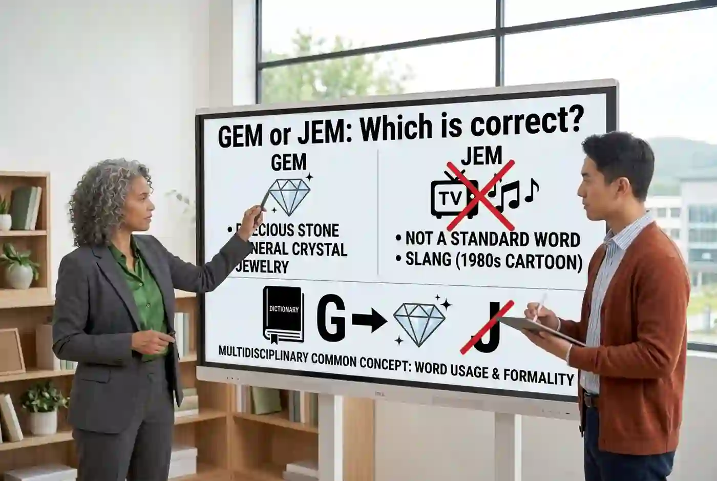 Gem or Jem