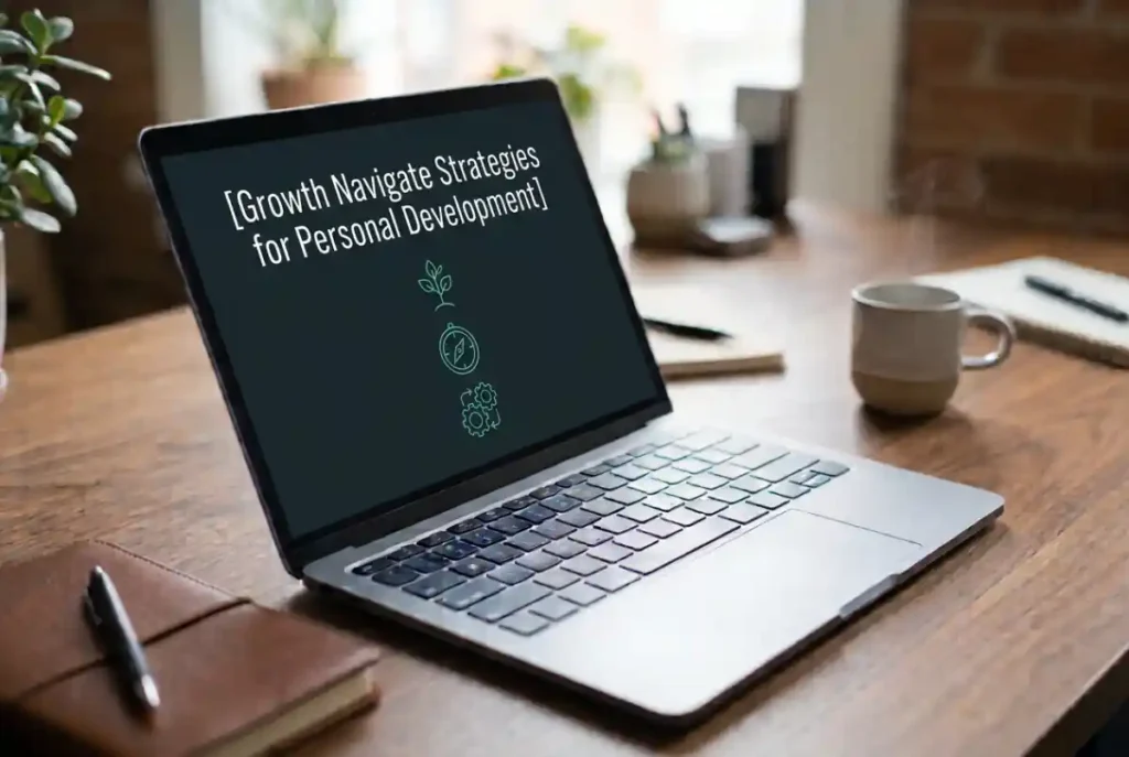 Growth Navigate Strategies for Personal Development