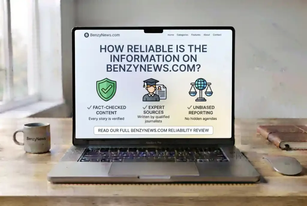 How Reliable Is the Information on BenzyNews.com?