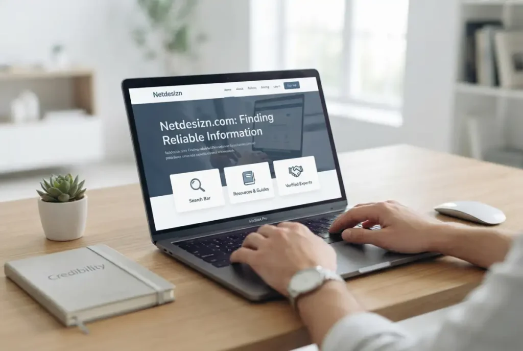 How to Find Reliable Information on the Website