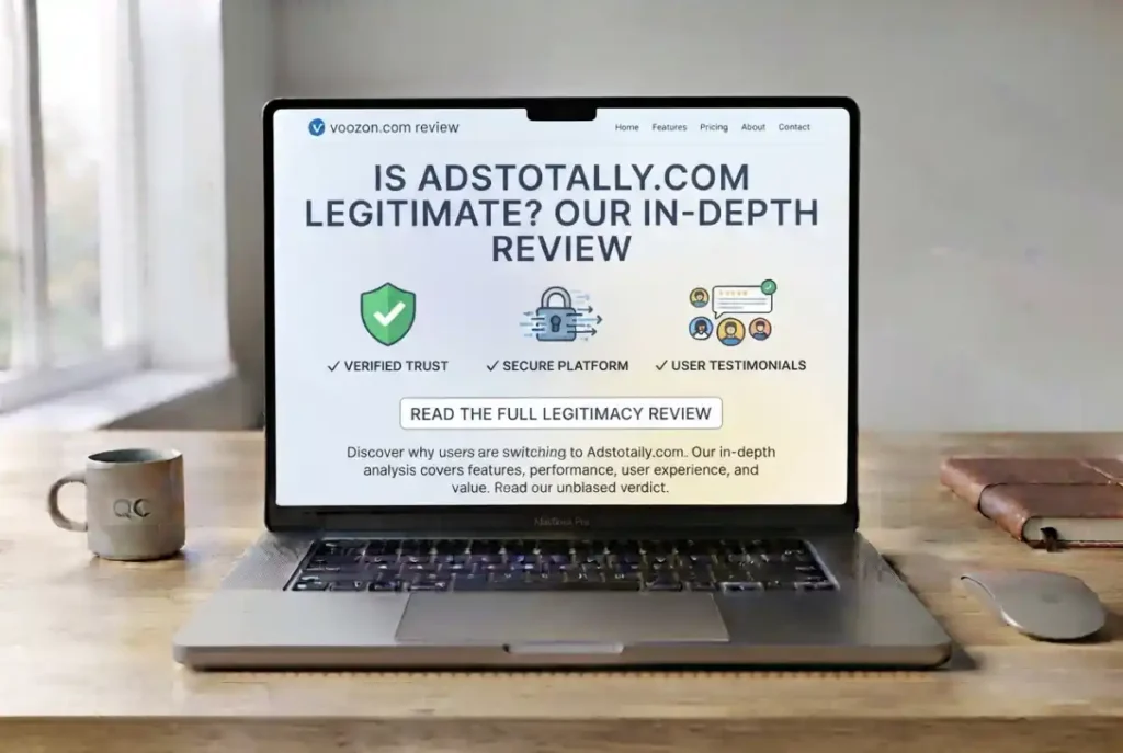 Is Adstotally.com Legitimate?