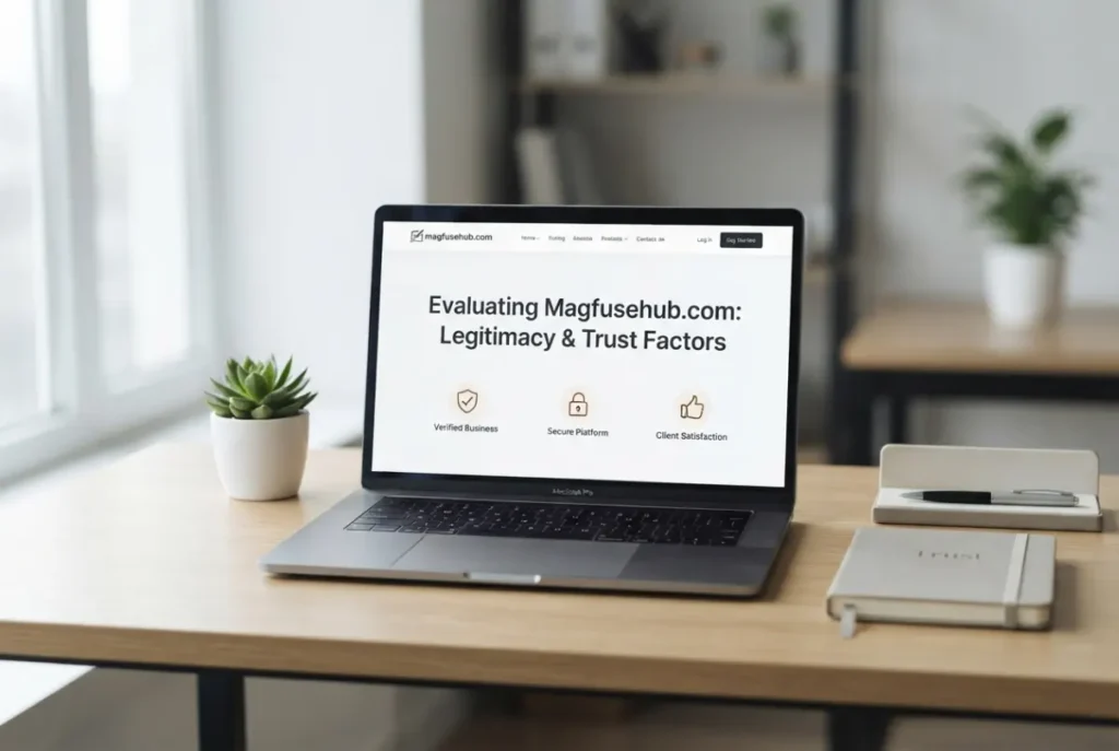 Is Magfusehub.com Legitimate and Trustworthy