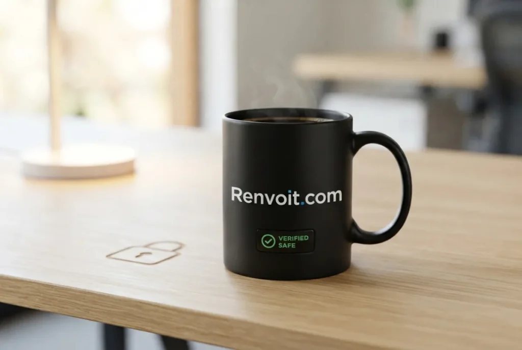 Is Renvoit.com Safe to Visit?
