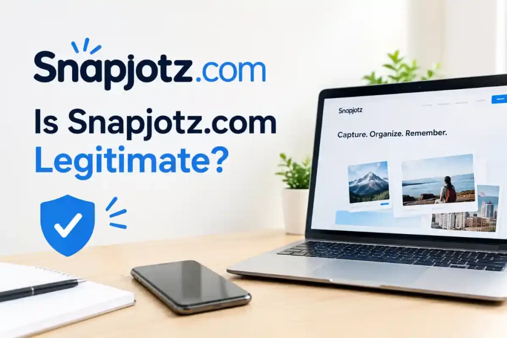 Is Snapjotz.com Legitimate