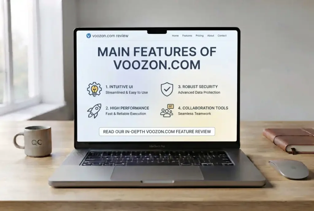 Benefits of Using Voozon.com