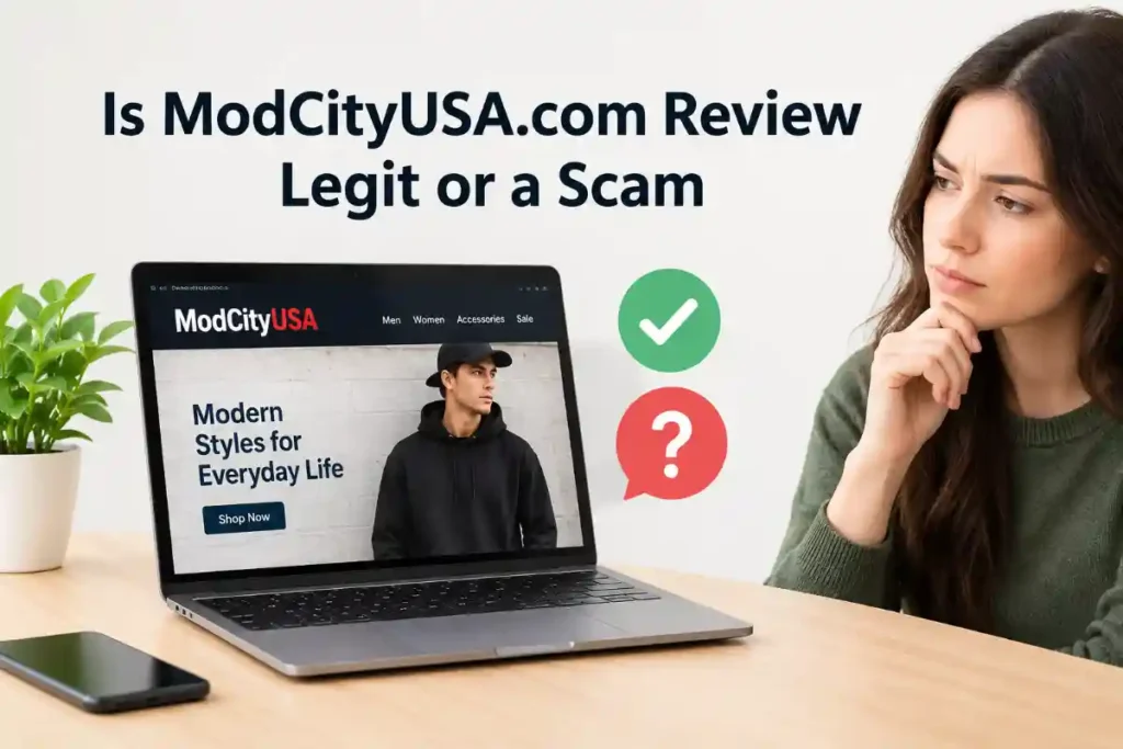 Is ModCityUSA.com Review Legit or a Scam?
