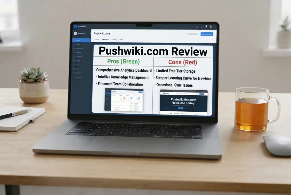 Pushwiki.com Review