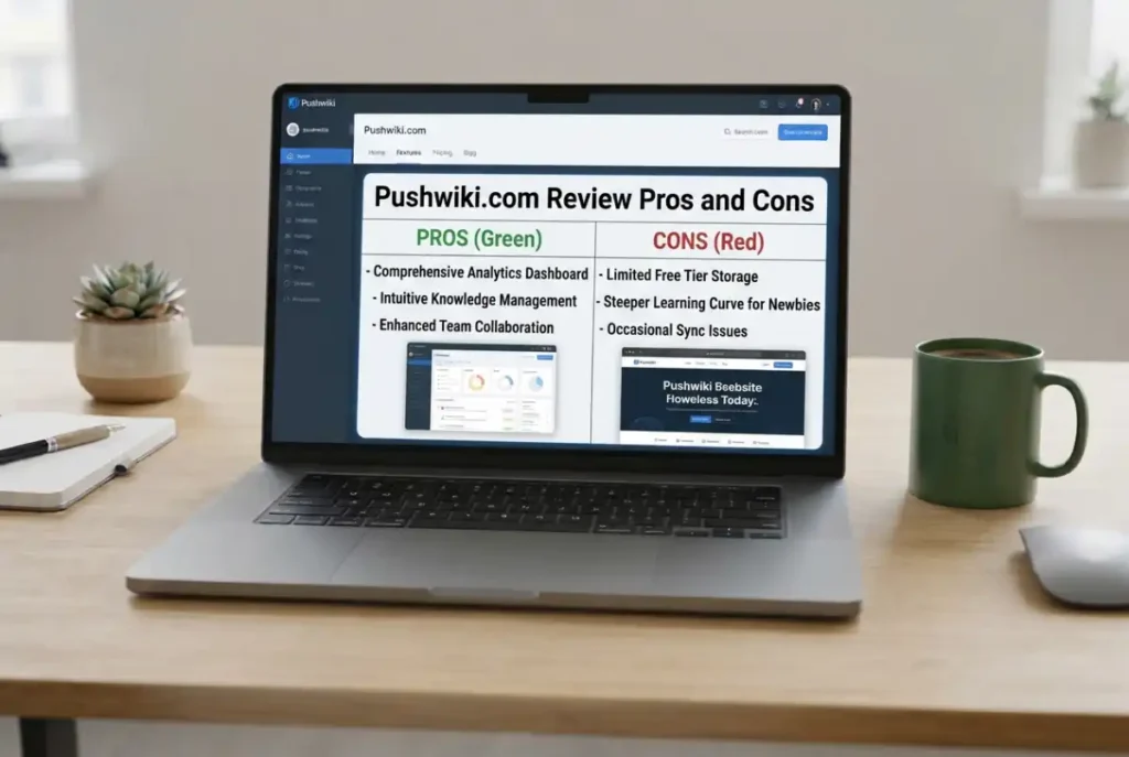 Pushwiki.com Review Pros and Cons