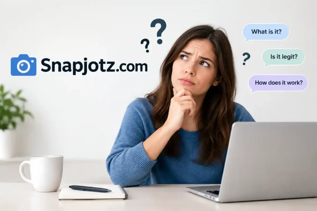 Why People Are Confused About Snapjotz.com