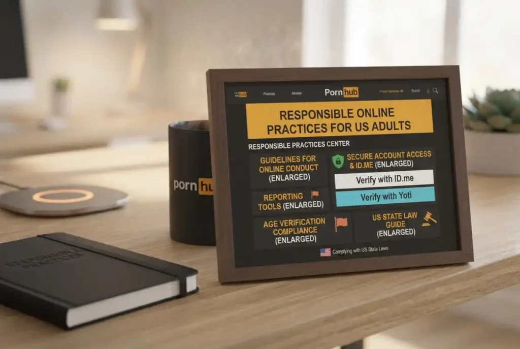 Responsible Online Practices for US Adults