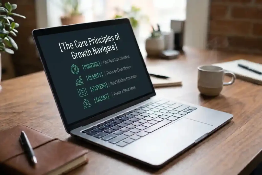 The Core Principles of Growth Navigate