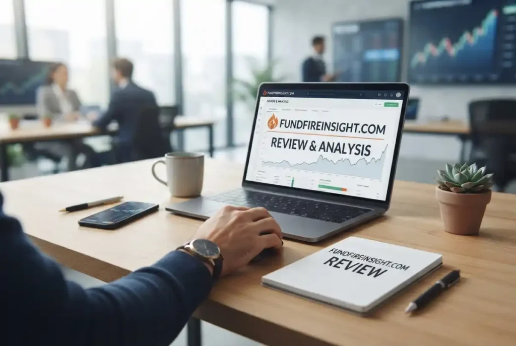 What Does Fundfireinsight.com Review Offer?