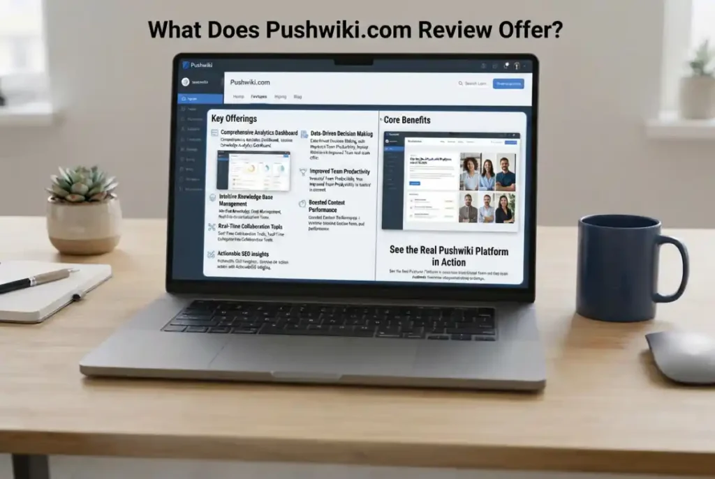 What Does Pushwiki.com Review Offer?