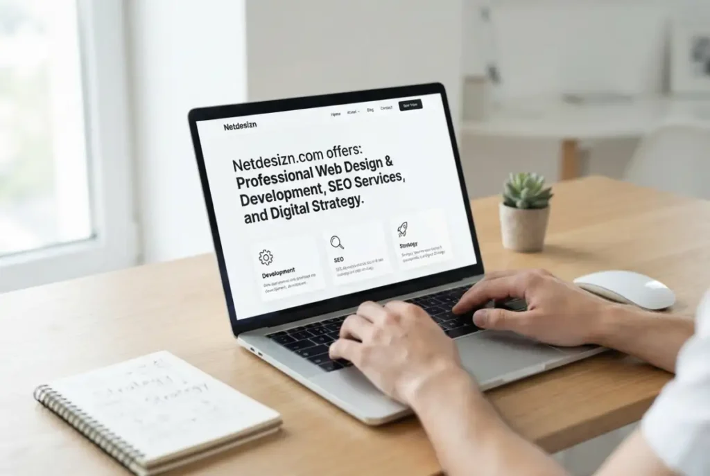 What Does the Website Offer?