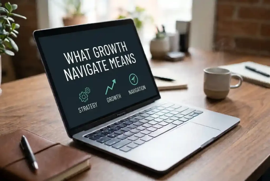 What Growth Navigate Means
