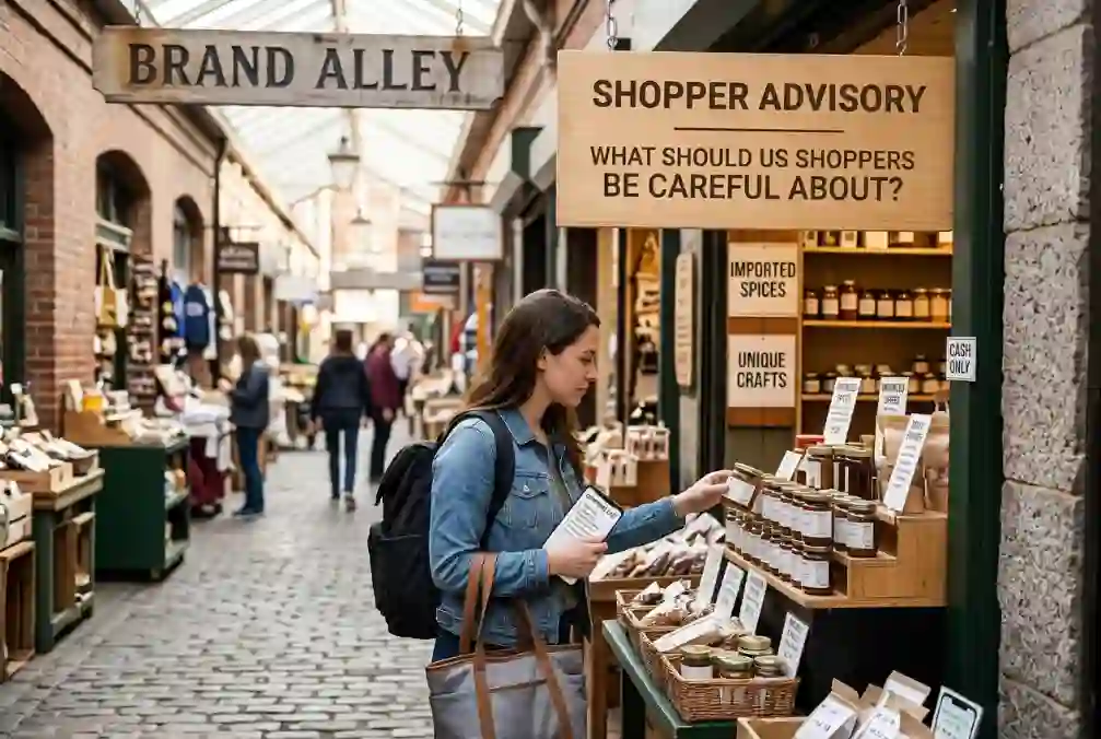 What Should US Shoppers Be Careful About?