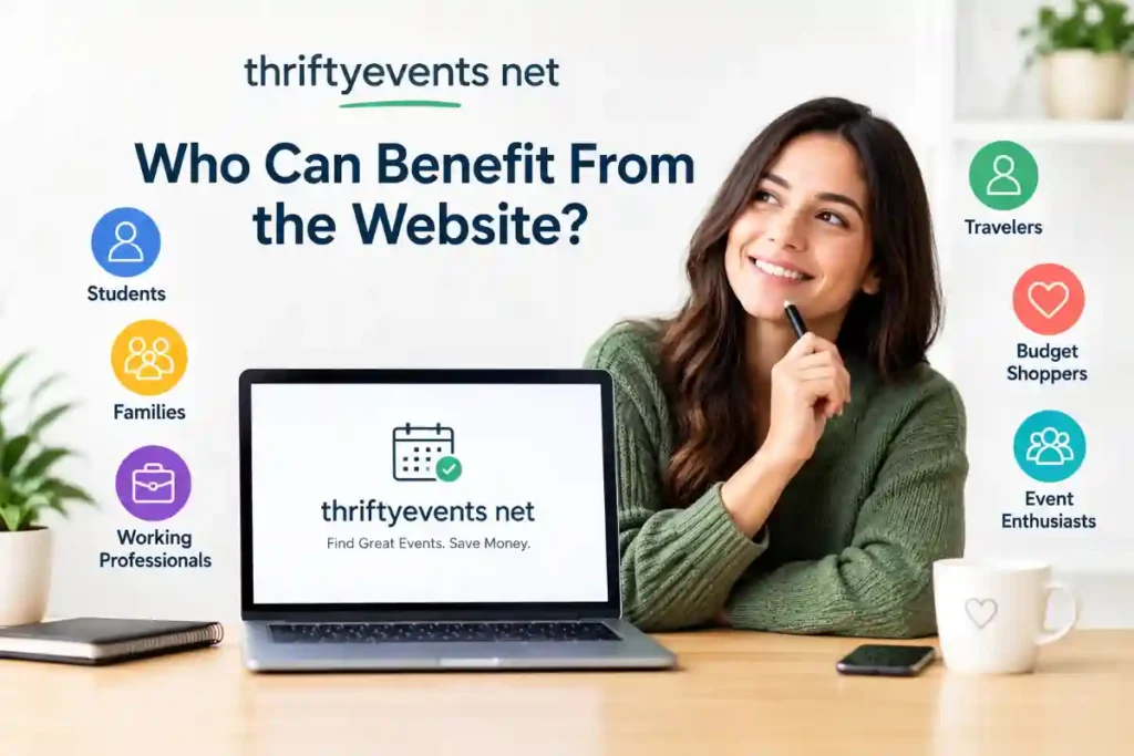 Who Can Benefit From the Website?