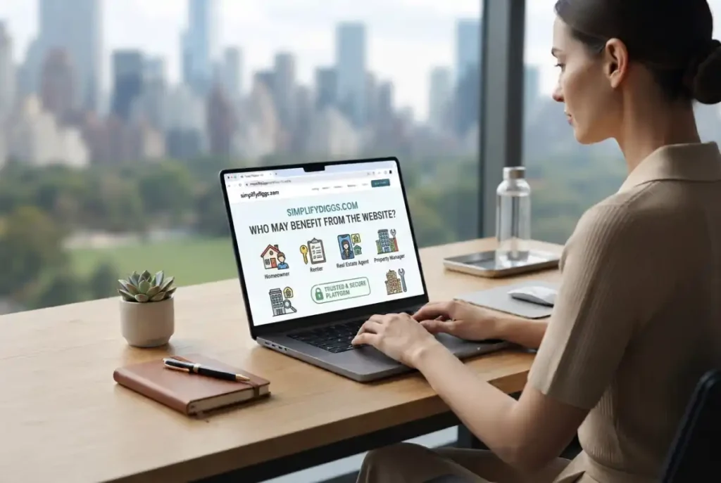 Who May Benefit From the Website?