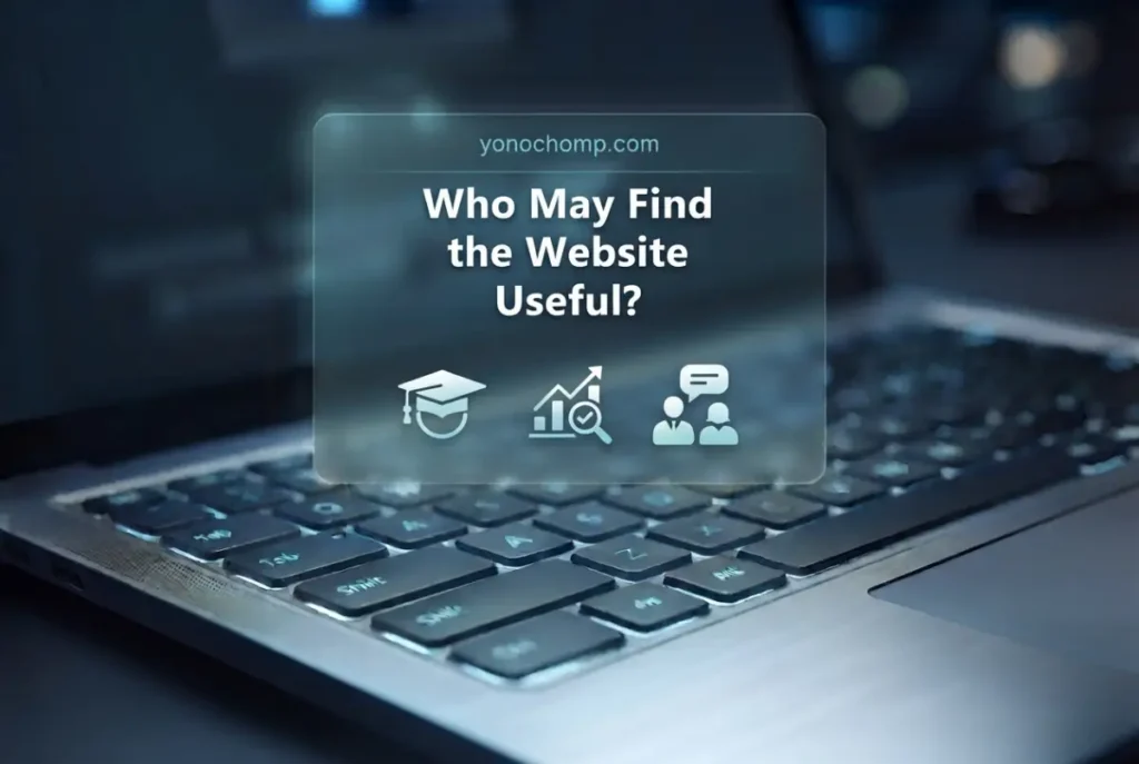Who May Find the Website Useful?