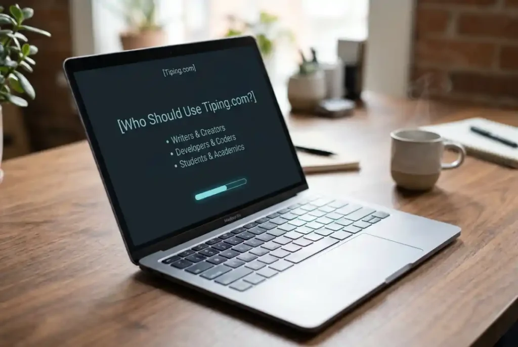 Who Should Use Tiping.com?