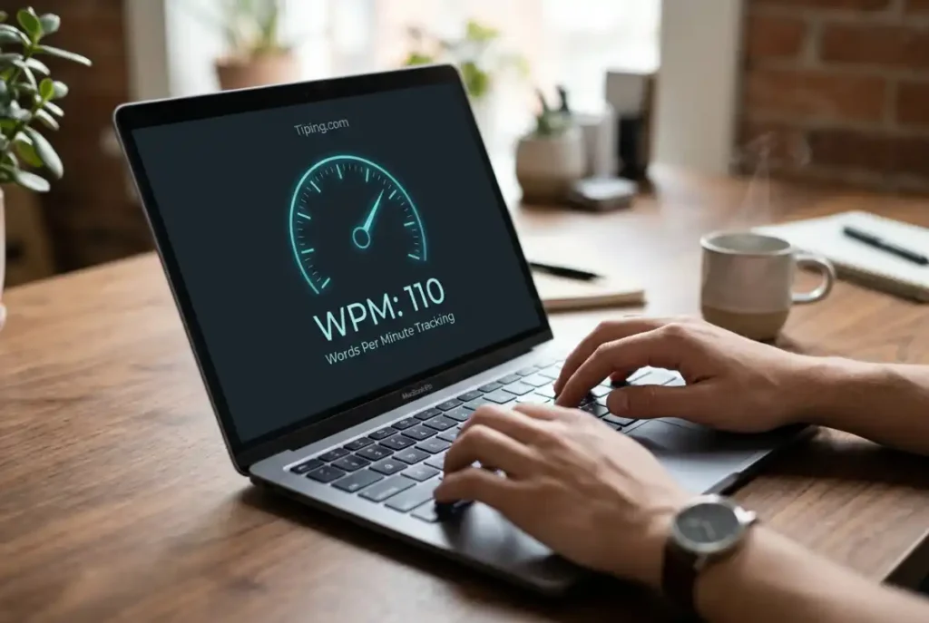 Words Per Minute Tracking