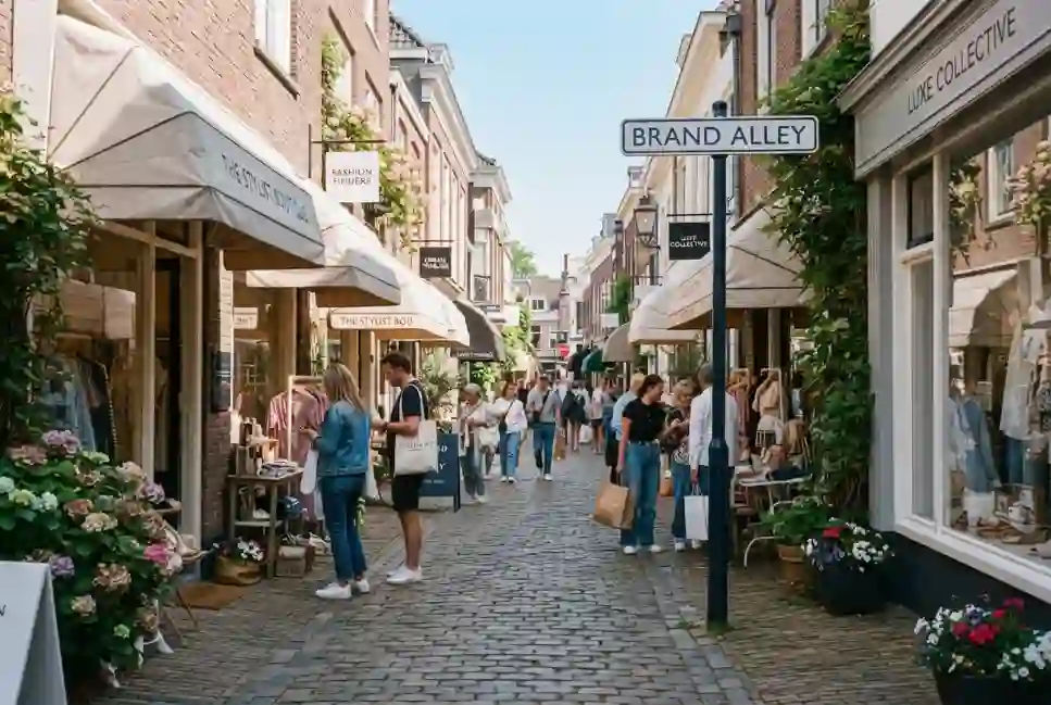 brand alley