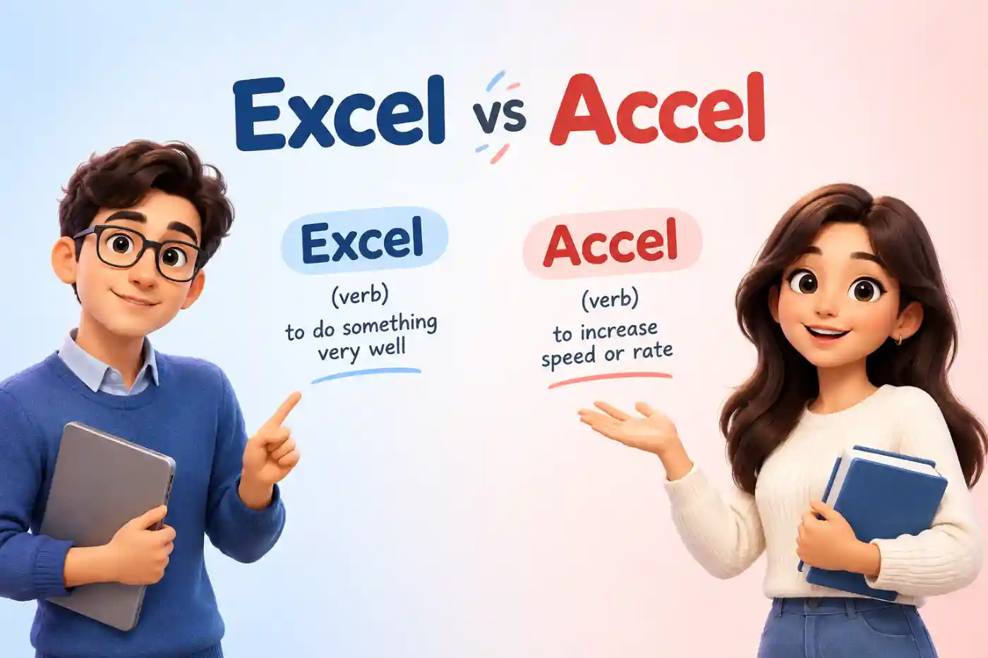 excel vs accel