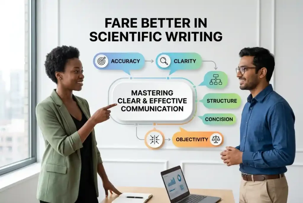 Fare Better In Scientific Writing