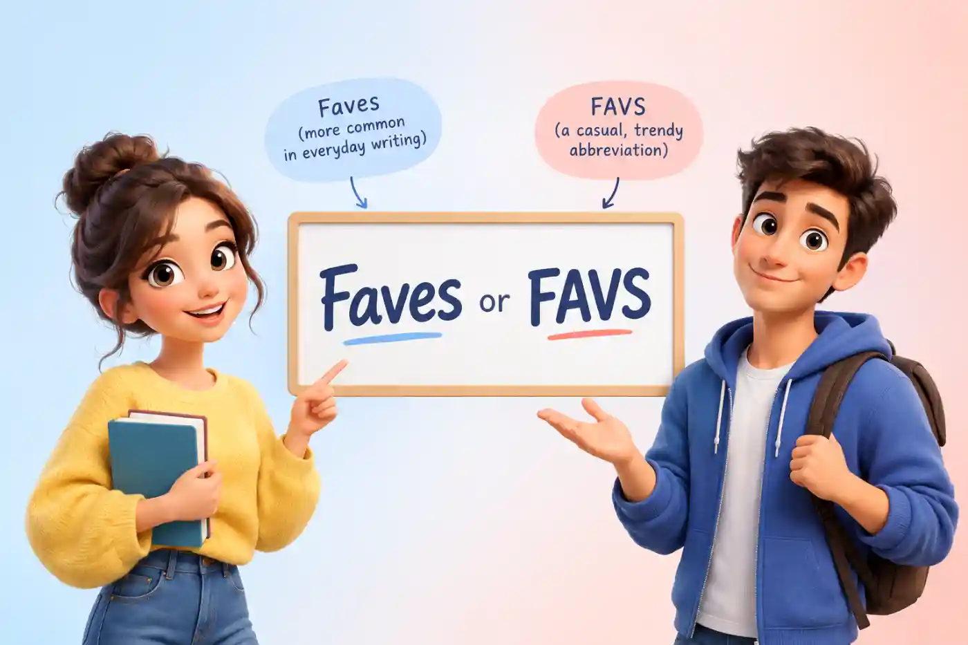 faves or favs