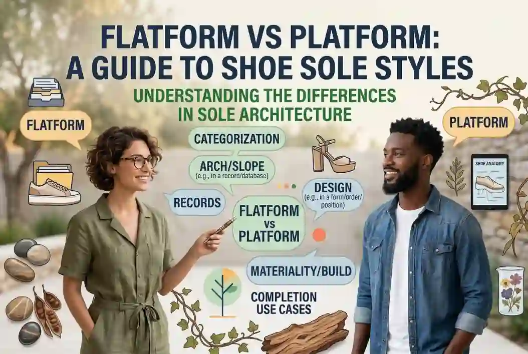 flatform vs platform