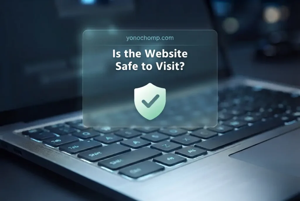 Is the Website Safe to Visit?