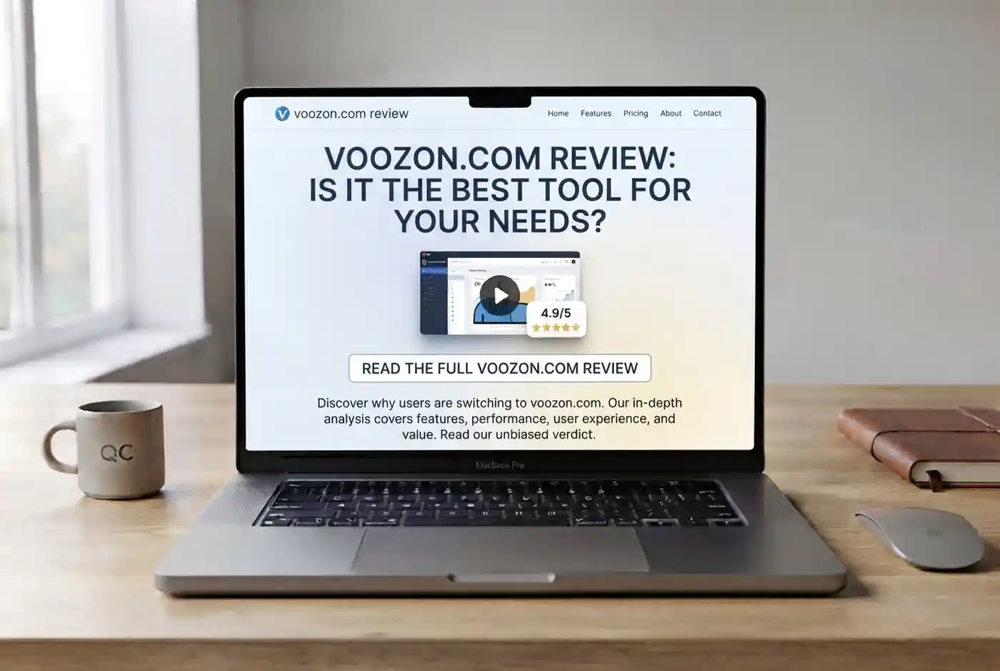 voozon.com review